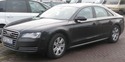 Мокетни стелки за AUDI A8 (4H) от 2009 до 2013