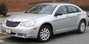 Мокетни стелки за CHRYSLER SEBRING (JS) от 2006 до 2010