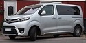 Гумени стелки за TOYOTA PROACE (MPY) пътнически от 2016