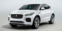 Стелки за багажник за JAGUAR E-PACE (X540) от 2017