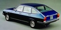 Стелки за LANCIA BETAH (828BF) комби от 1976 до 1984