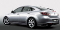 Мокетни стелки за MAZDA 6 (GH) хечбек от 2007 до 2013