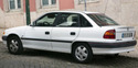 Стелки за OPEL ASTRA F CLASSIC седан от 1998 до 2002