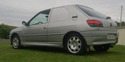 Гумени стелки за PEUGEOT 306 (N_, 7_) товарен от 1993 до 2002