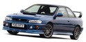 Стелки за SUBARU IMPREZA I (GFC) купе от 1993 до 2000