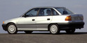 Мокетни стелки за OPEL ASTRA F (56_, 57_) седан от 1995 до 1998