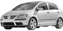 Крепежи за стелки за VOLKSWAGEN GOLF V Plus (5M1, 521) от 2005 до 2013