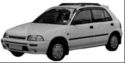 Стелки за DAIHATSU CHARADE IV (G200, G202) от 1993 до 2000