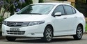 Гумени стелки за HONDA CITY (GM) седан от 2008 до 2013