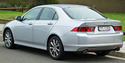 Гумени стелки за HONDA ACCORD VII (CM) от 2002 до 2008