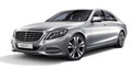 Стелки за багажник за MERCEDES S (W222, V222, X222) от 2013