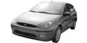 Гумени стелки за FORD FOCUS I (DAW, DBW) от 1998 до 2004