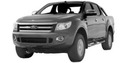 Мокетни стелки за FORD RANGER III (TKE) от 2011