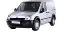 Гумени стелки за FORD TRANSIT CONNECT (P65, P70, P80) товарен от 2002 до 2013