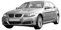 Гумени стелки за BMW 3 Ser (E90) от 2008 до 2012