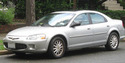 Мокетни стелки за CHRYSLER SEBRING (JR) от 2000 до 2007