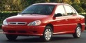 Стелки за KIA CERATO седан от 2001 до 2004