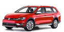 Гумени стелки за VOLKSWAGEN GOLF ALLTRACK (BA5) от 2014