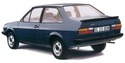 Крепежи за стелки за VOLKSWAGEN POLO (86C, 80) CLASSIC седан от 1985 до 1994