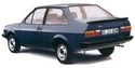 Мокетни стелки за VOLKSWAGEN POLO (86C, 80) CLASSIC седан от 1985 до 1994