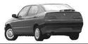 Стелки за багажник за ALFA ROMEO 146 (930) от 1994 до 1999