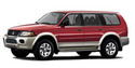 Мокетни стелки за MITSUBISHI PAJERO SPORT I (K90) дълга база от 1999 до 2008