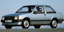 Мокетни стелки за OPEL CORSA A TR (S83) седан от 1982 до 1993