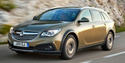 Стелки за багажник за OPEL INSIGNIA A (G09) Country Tourer от 2008 до 2017