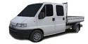 Мокетни стелки за PEUGEOT BOXER (244) платформа от 2001 до 2006