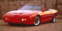 Стелки за PONTIAC FIREBIRD кабриолет от 1993 до 2002