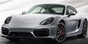 Мокетни стелки за PORSCHE CAYMAN (981) от 2013