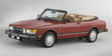 Стелки за SAAB 900 I кабриолет от 1985 до 1994