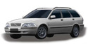 Гумени стелки за VOLVO V40 (VW) комби от 1995 до 2004