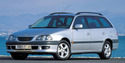 Мокетни стелки за TOYOTA AVENSIS (_T22_) комби от 1997 до 2003