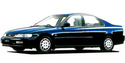 Стелки за ISUZU ASKA III от 1994 до 2001