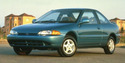 Стелки за MITSUBISHI MIRAGE Coupe от 1991 до 1996