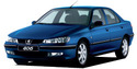 Стелки за PEUGEOT 406 (8B) седан от 1995 до 2005