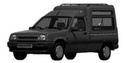 Мокетни стелки за RENAULT EXPRESS от 1991 до 1995