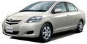 Стелки за TOYOTA BELTA (_P9_) седан от 2005