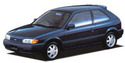 Стелки за TOYOTA COROLLA II (EL5_) хечбек от 1994 до 1999