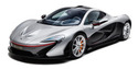 Стелки за MCLAREN P1 от 2013