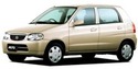 Стелки за багажник за SUZUKI ALTO (FF) от 2004 до 2009