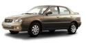 Гумени стелки за SUZUKI BALENO (EG) от 1995 до 2002