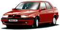 Гумени стелки за ALFA ROMEO 155 (167) от 1992 до 1997