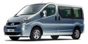 Стелки за RENAULT TRAFIC II (JL) пътнически от 2001 до 2014