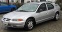 Гумени стелки за CHRYSLER STRATUS (JA) от 1994 до 2001