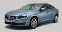 Стелки за багажник за VOLVO S60 II от 2010