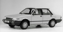 Стелки за MAZDA 323 II (BD) седан от 1980 до 1989