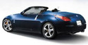 Стелки за NISSAN 350Z (Z33) кабрио от 2003 до 2009