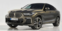 Стелки за багажник за BMW X6 (G06, F96) от 2019